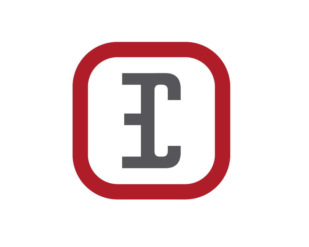 A series of logos flashing